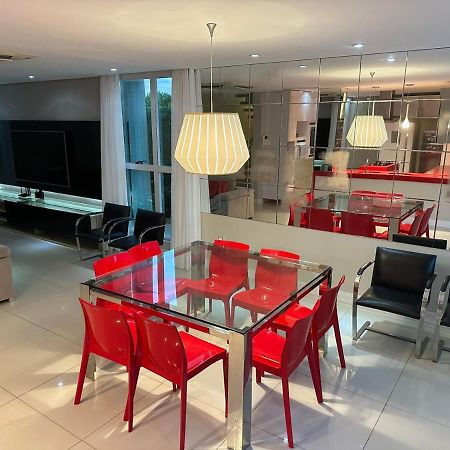 Villa Giuliano No Hibiscus Beach Clube Ipioca Maceio מראה חיצוני תמונה