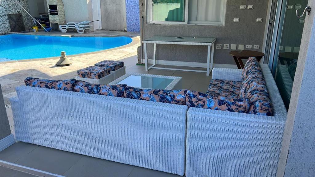 Villa Giuliano No Hibiscus Beach Clube Ipioca Maceio מראה חיצוני תמונה