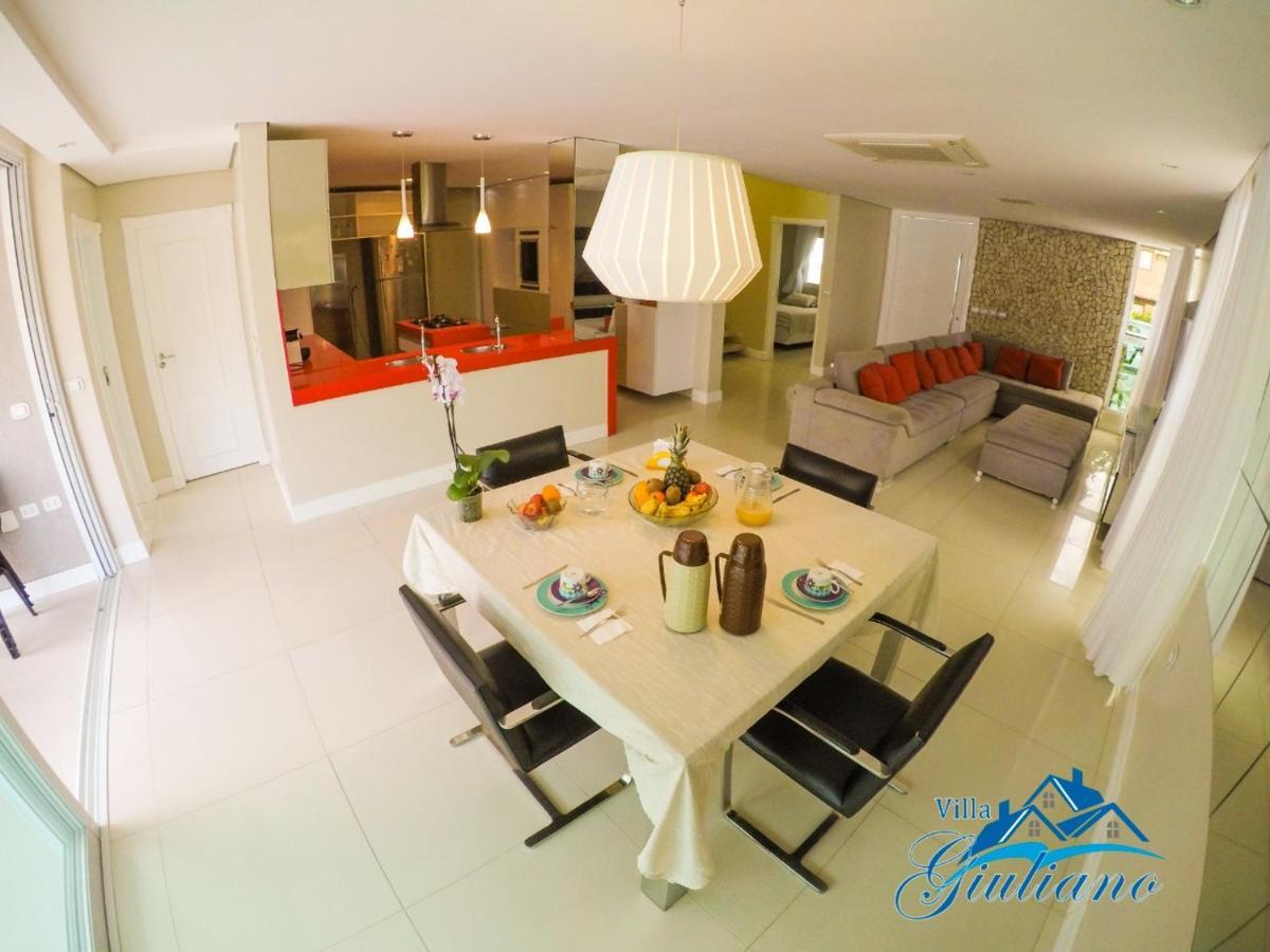 Villa Giuliano No Hibiscus Beach Clube Ipioca Maceio מראה חיצוני תמונה