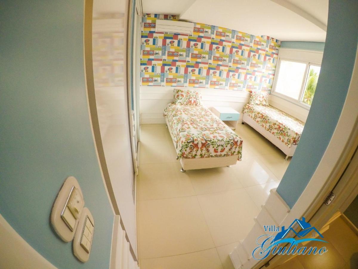 Villa Giuliano No Hibiscus Beach Clube Ipioca Maceio מראה חיצוני תמונה