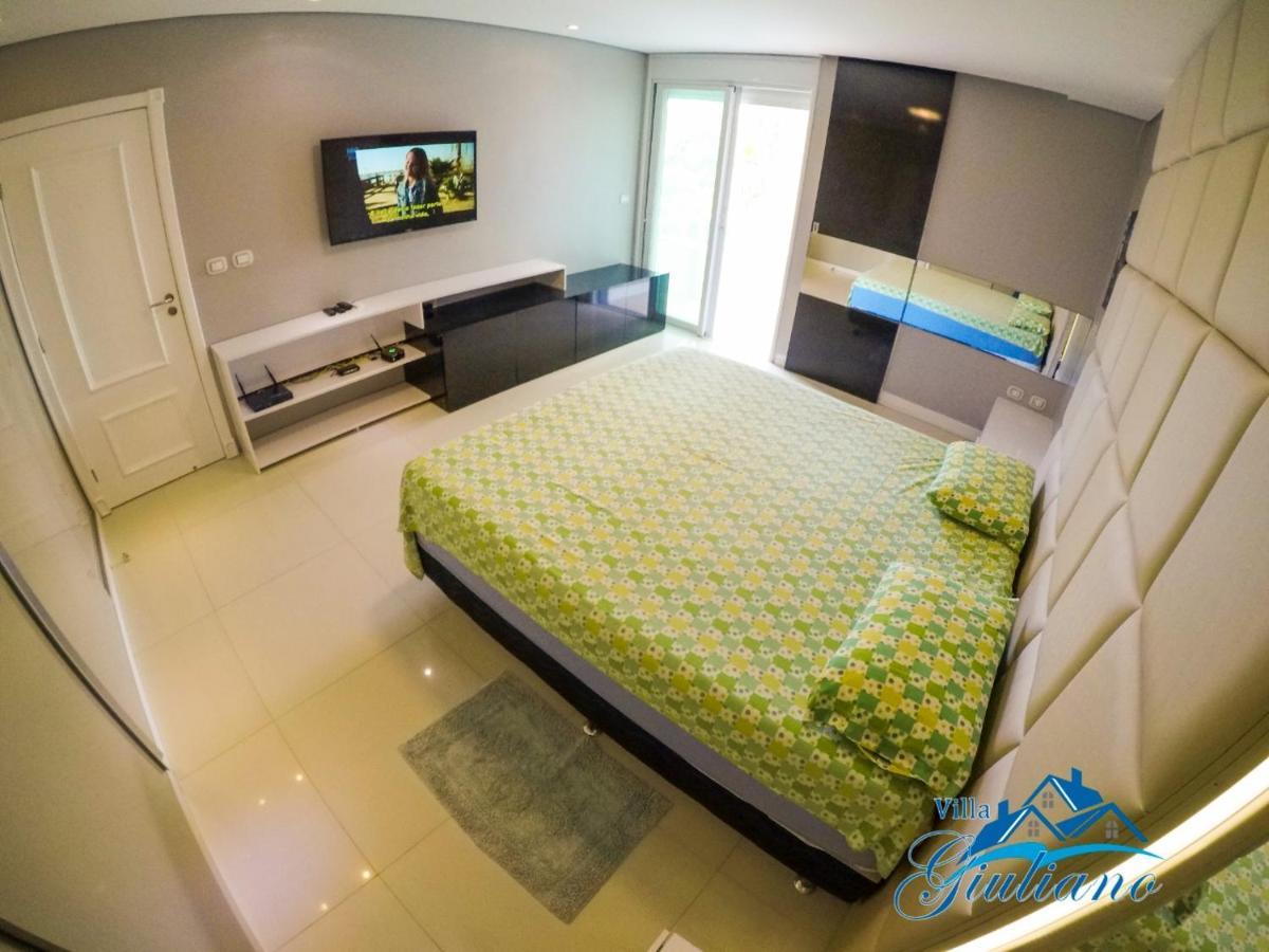 Villa Giuliano No Hibiscus Beach Clube Ipioca Maceio מראה חיצוני תמונה