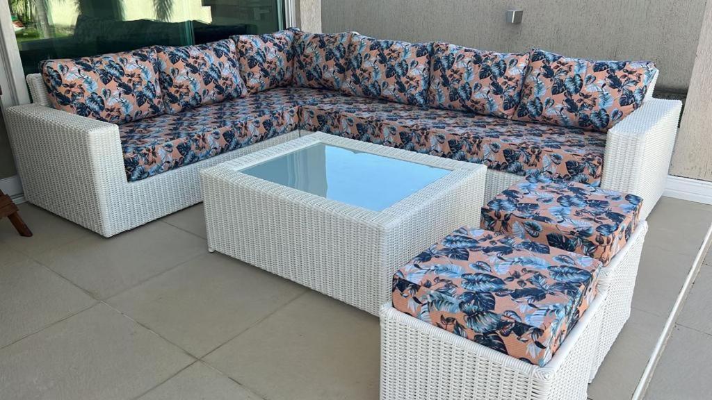 Villa Giuliano No Hibiscus Beach Clube Ipioca Maceio מראה חיצוני תמונה