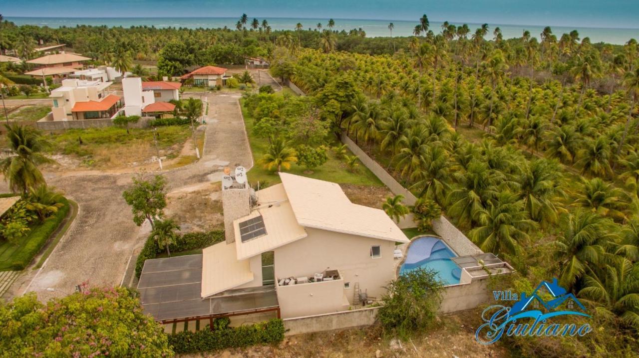 Villa Giuliano No Hibiscus Beach Clube Ipioca Maceio מראה חיצוני תמונה
