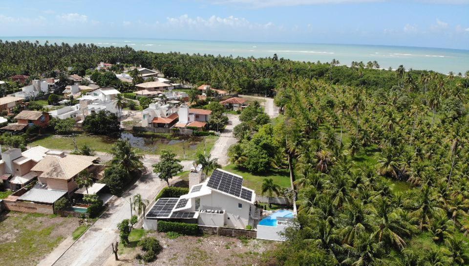 Villa Giuliano No Hibiscus Beach Clube Ipioca Maceio מראה חיצוני תמונה