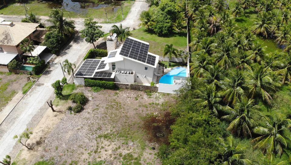 Villa Giuliano No Hibiscus Beach Clube Ipioca Maceio מראה חיצוני תמונה